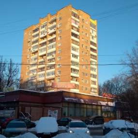 Фото квартиры