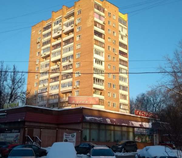 Ивантеевская д 5 москва