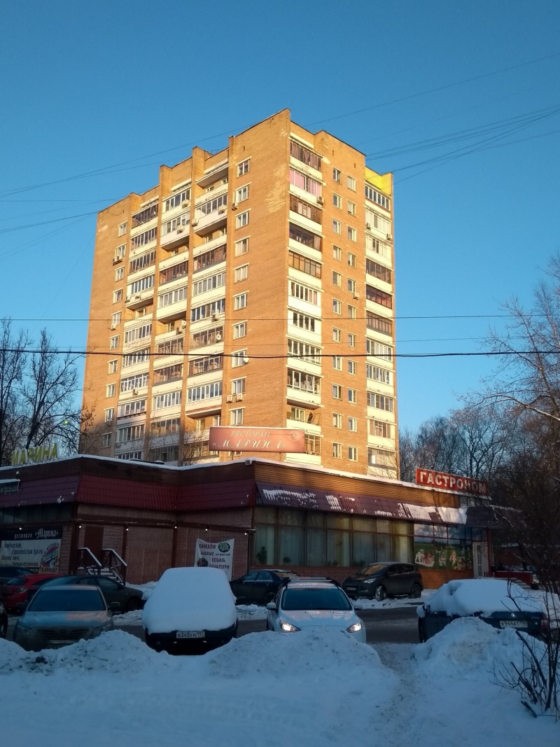 3-комнатная квартира, 73 м² - фото 12