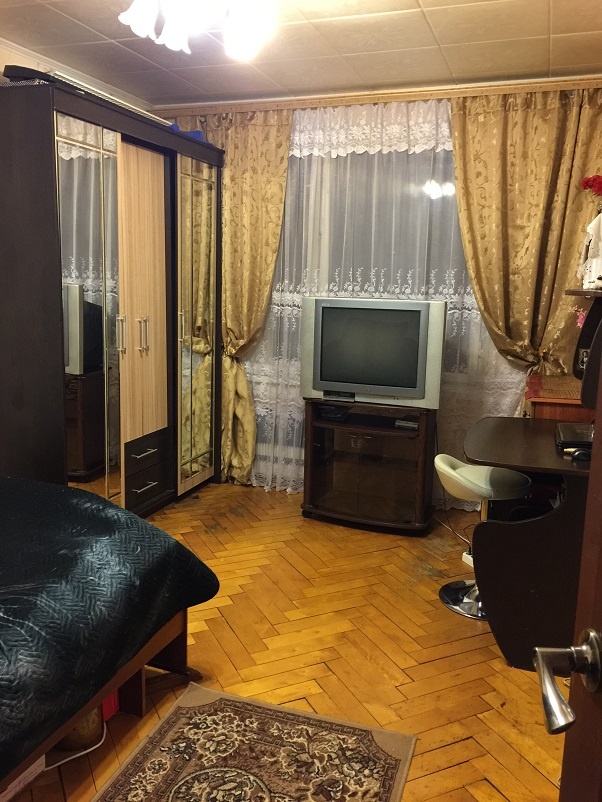 3-комнатная квартира, 63 м² - фото 2