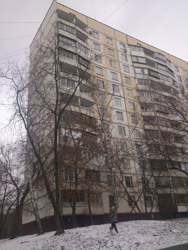 3-комнатная квартира, 63 м² - фото 13