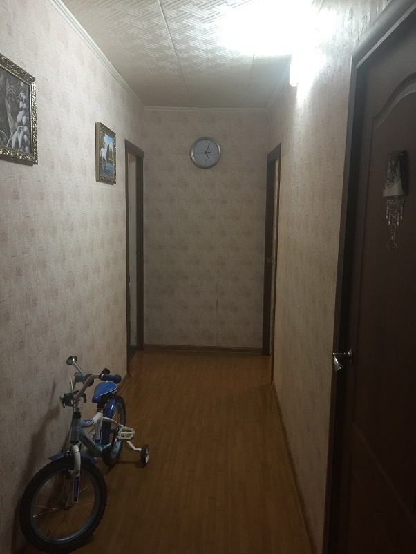 3-комнатная квартира, 63 м² - фото 8