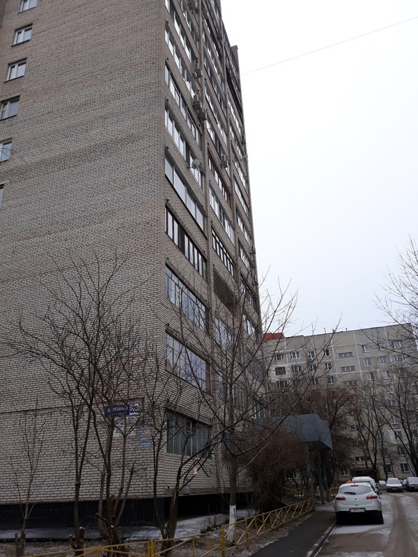 1-комнатная квартира, 35.9 м² - фото 3