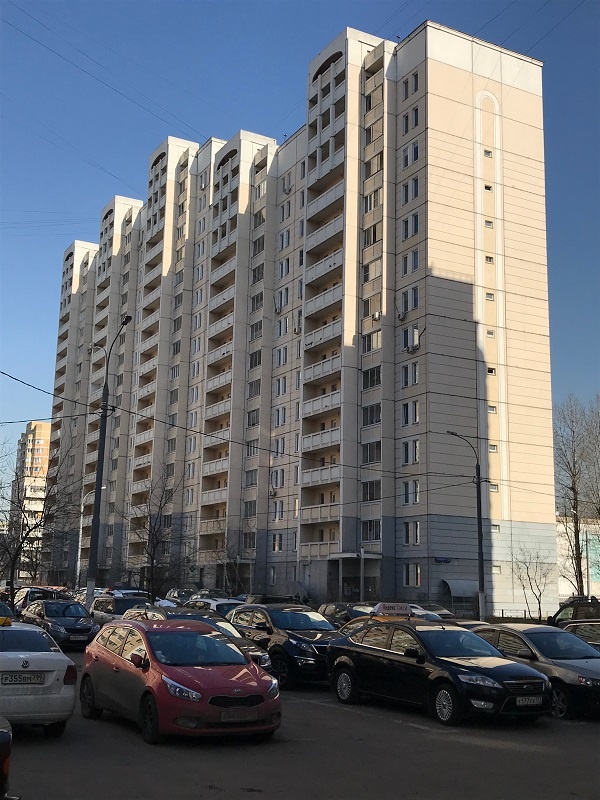 2-комнатная квартира, 54 м² - фото 19