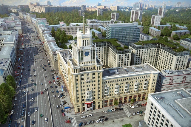 5-комнатная квартира, 281 м² - фото 6