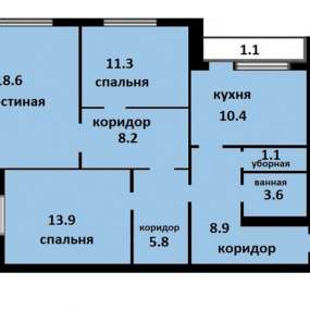 Фото квартиры