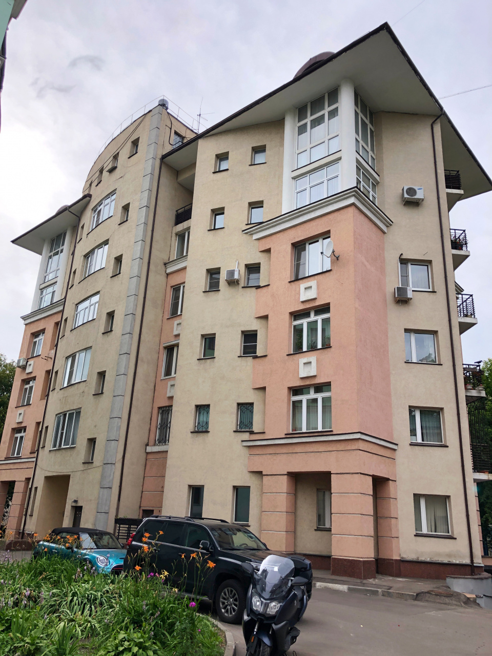 4-комнатная квартира, 122 м² - фото 2