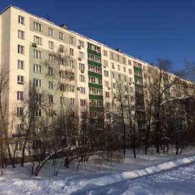 Фото квартиры