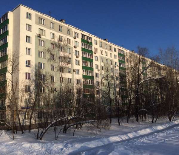 Фото квартиры