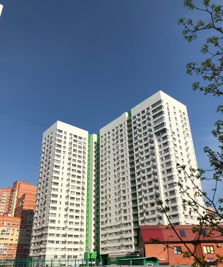 2-комнатная квартира, 45 м² - фото 2