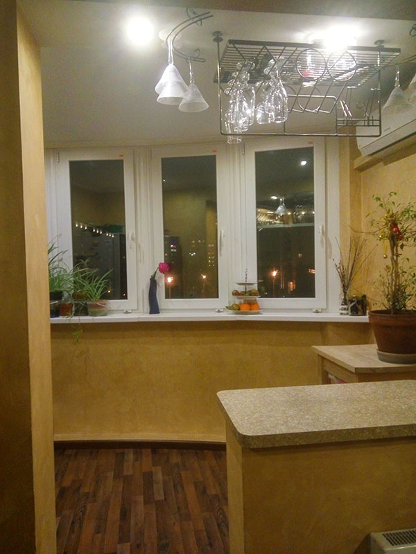 2-комнатная квартира, 90 м² - фото 11