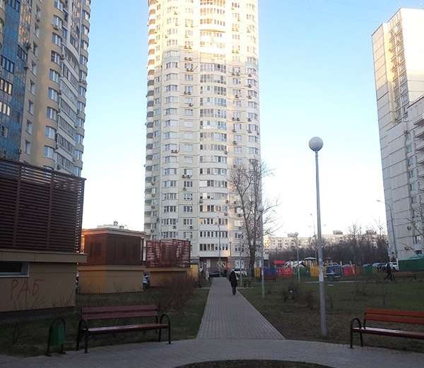 Фото квартиры