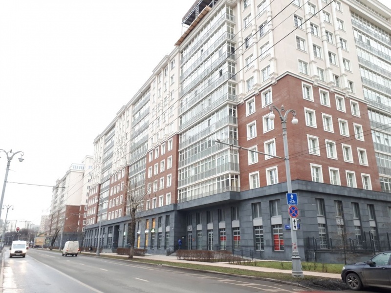 3-комнатная квартира, 116 м² - фото 12