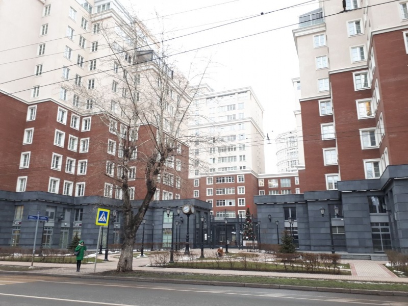 3-комнатная квартира, 116 м² - фото 11