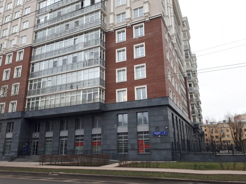 3-комнатная квартира, 116 м² - фото 14