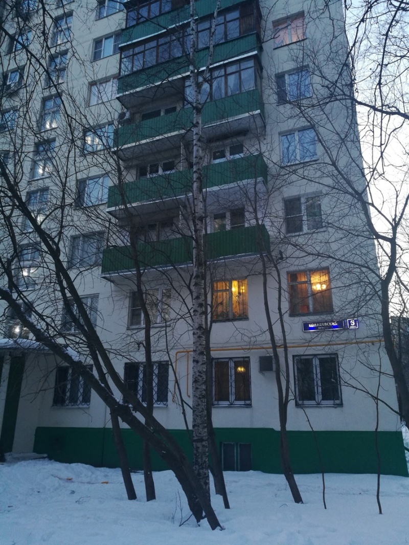 2-комнатная квартира, 38 м² - фото 3