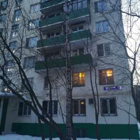 Фото квартиры