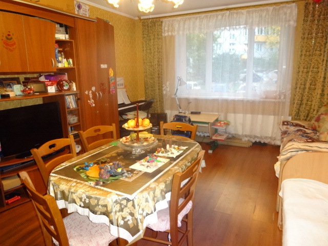 3-комнатная квартира, 80 м² - фото 6