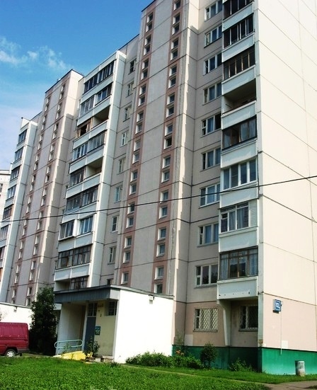 3-комнатная квартира, 80 м² - фото 15