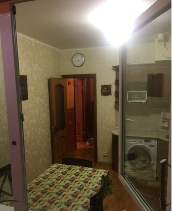 1-комнатная квартира, 39 м² - фото 6