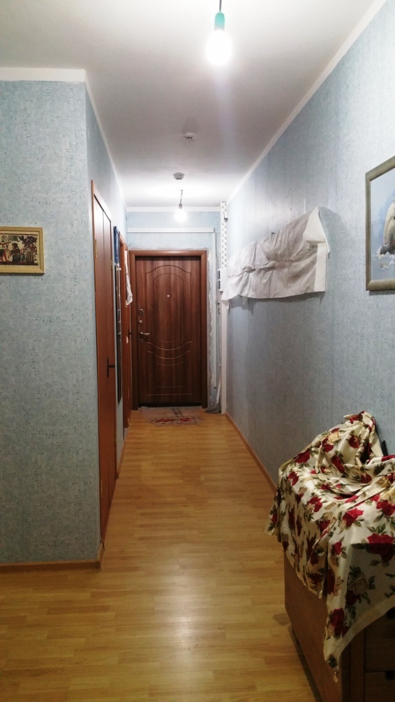 3-комнатная квартира, 68.6 м² - фото 16