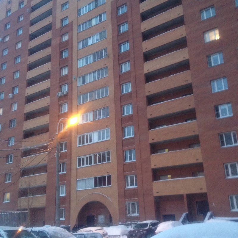 3-комнатная квартира, 75 м² - фото 15