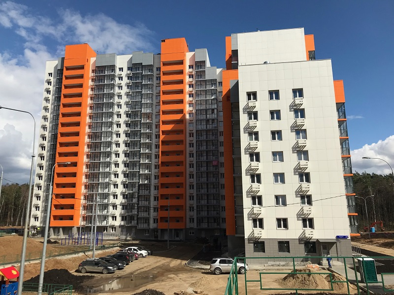 1-комнатная квартира, 21.56 м² - фото 3