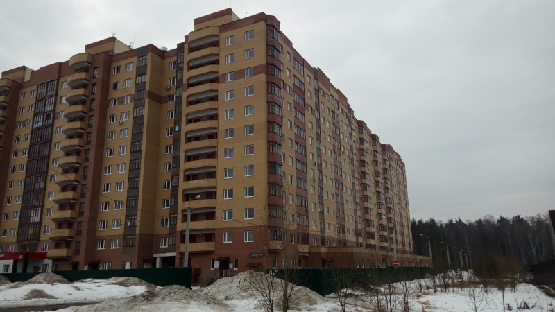 1-комнатная квартира, 31.3 м² - фото 10