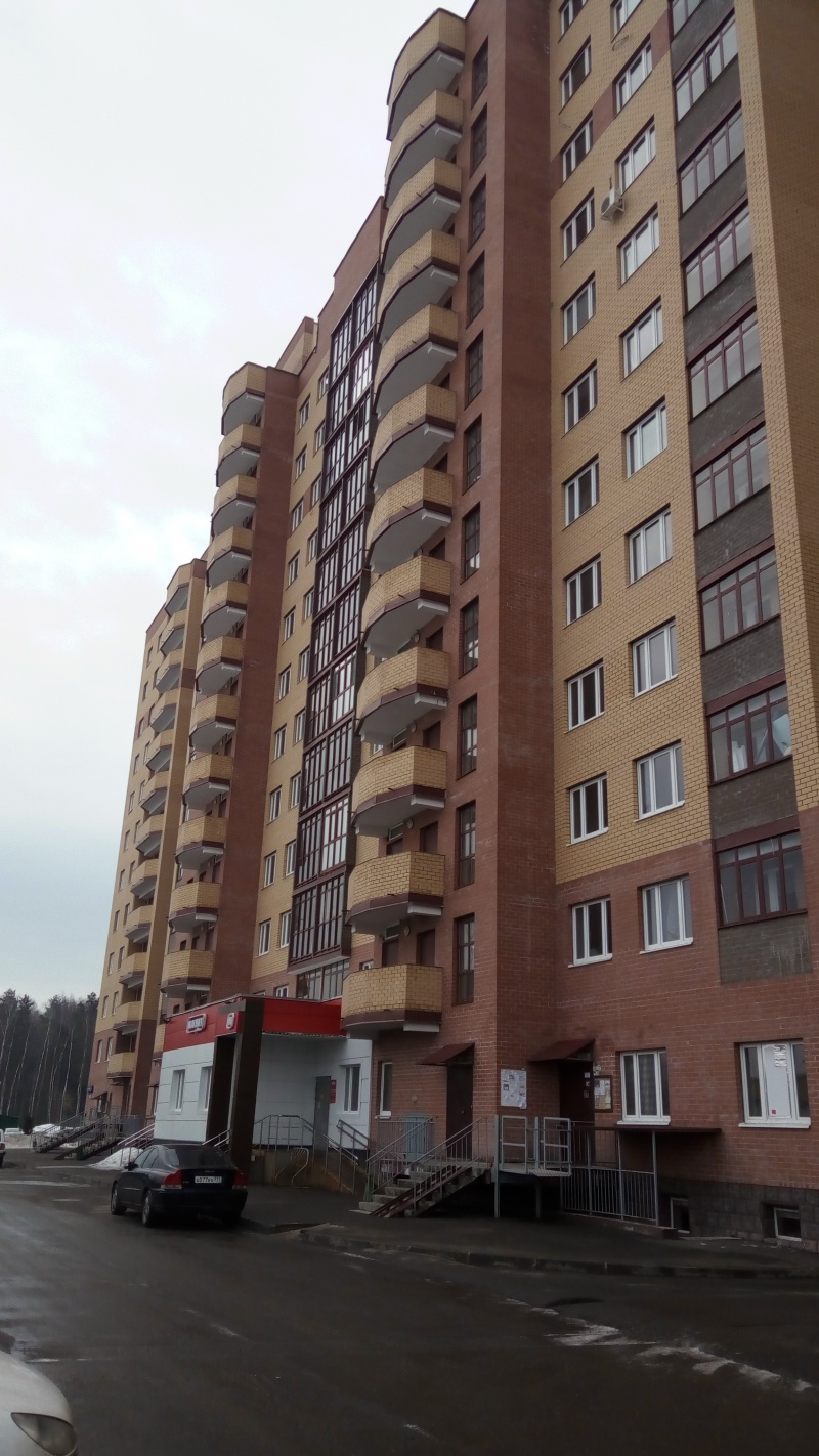 1-комнатная квартира, 31.3 м² - фото 9