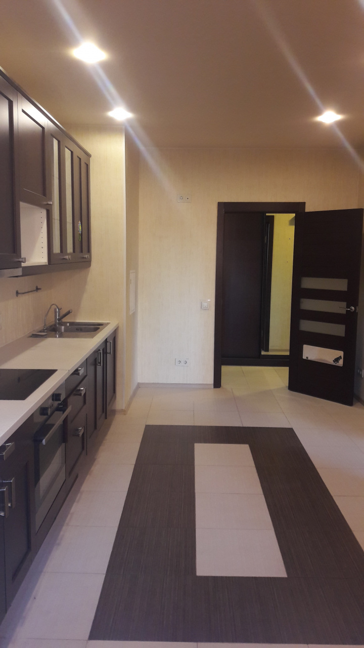 1-комнатная квартира, 34.7 м² - фото 3