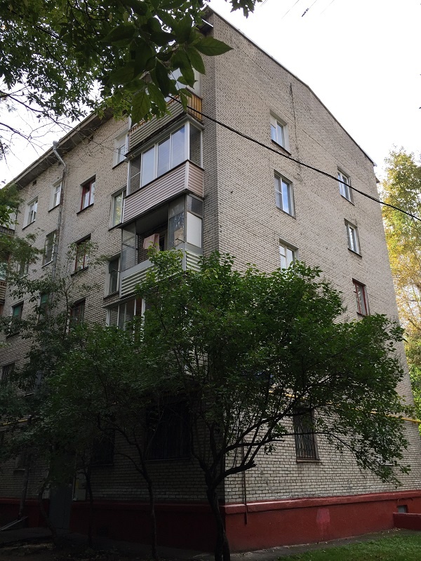 3-комнатная квартира, 56 м² - фото 19