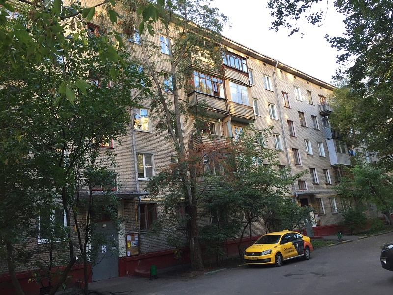 3-комнатная квартира, 56 м² - фото 20