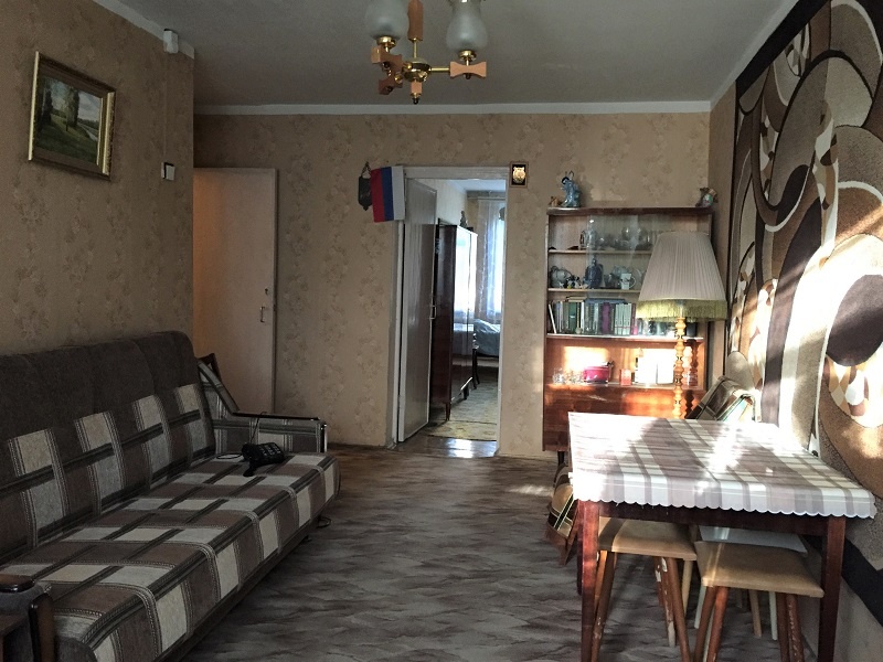 3-комнатная квартира, 56 м² - фото 3