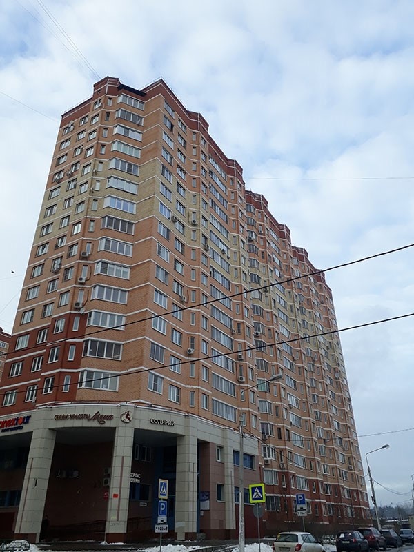 3-комнатная квартира, 86 м² - фото 12