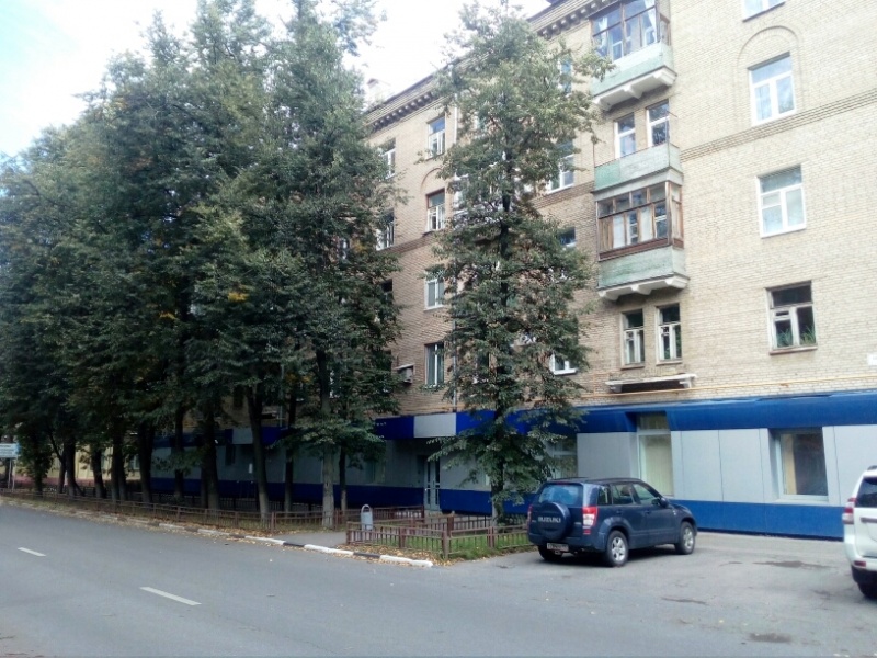 3-комнатная квартира, 82 м² - фото 14