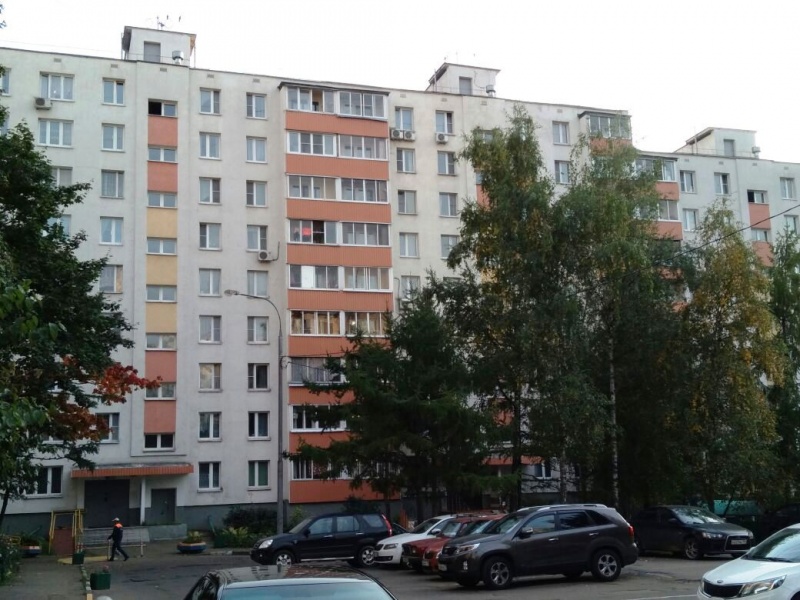 1-комнатная квартира, 33 м² - фото 3