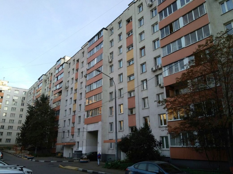 1-комнатная квартира, 33 м² - фото 2