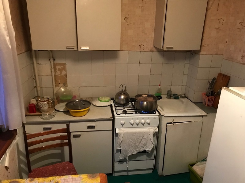 1-комнатная квартира, 33 м² - фото 6