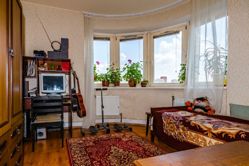 3-комнатная квартира, 86.2 м² - фото 10