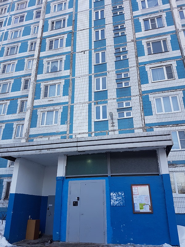 3-комнатная квартира, 75 м² - фото 10