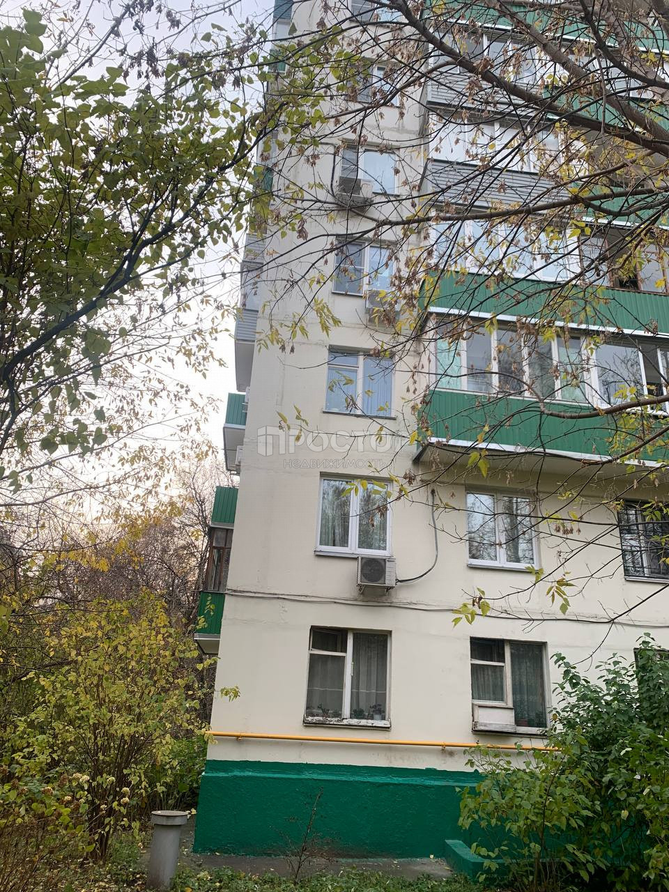 2-комнатная квартира, 38 м² - фото 3