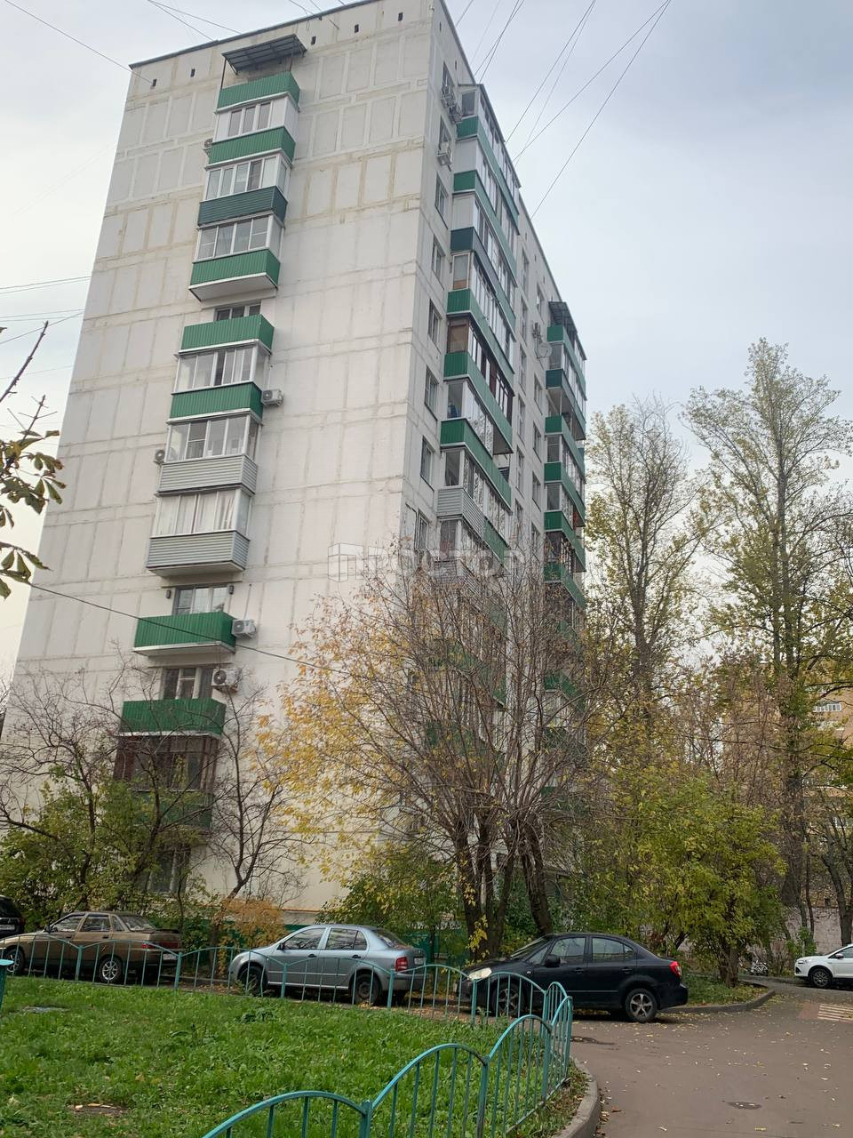 2-комнатная квартира, 38 м² - фото 5