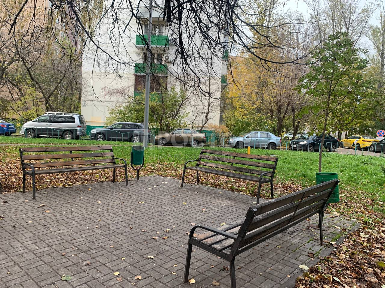 2-комнатная квартира, 38 м² - фото 22