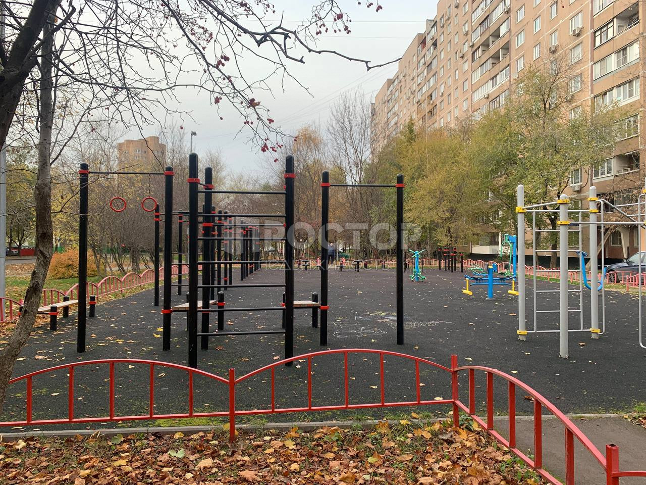 2-комнатная квартира, 38 м² - фото 19