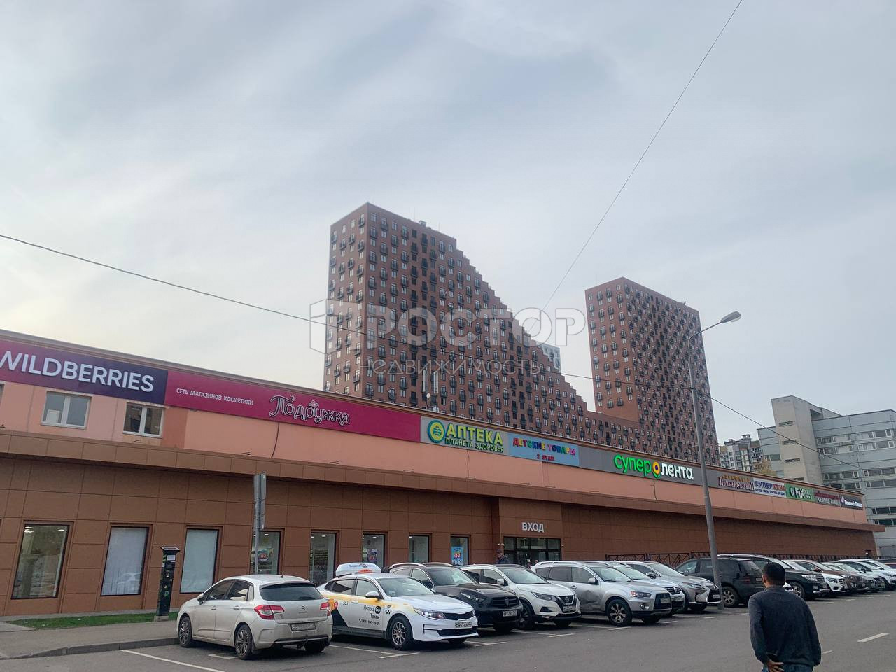 2-комнатная квартира, 38 м² - фото 25