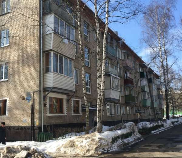 Фото квартиры
