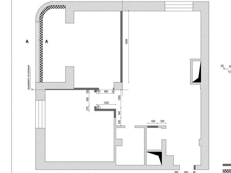 3-комнатная квартира, 76.8 м² - фото 2