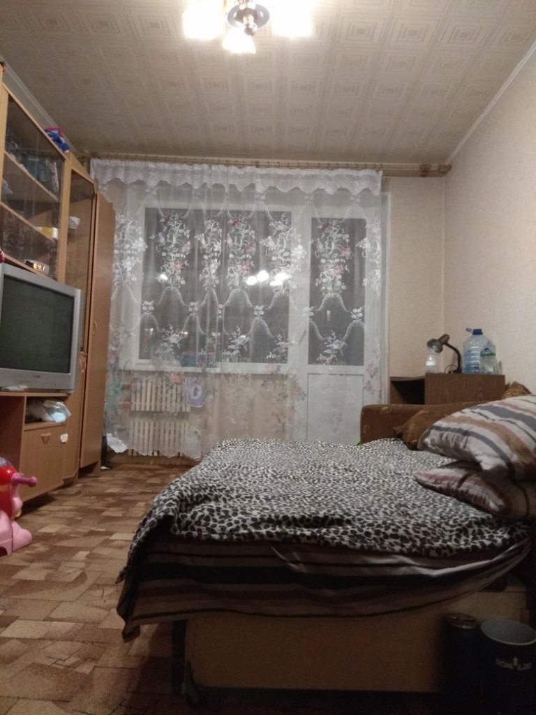 1-комнатная квартира, 34 м² - фото 2