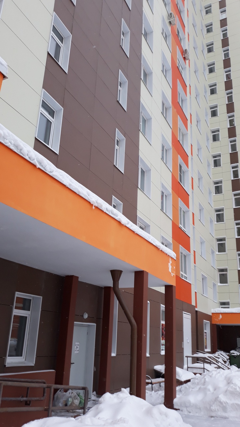 2-комнатная квартира, 62.3 м² - фото 9