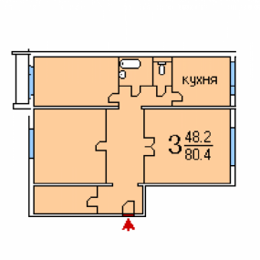 Фото квартиры